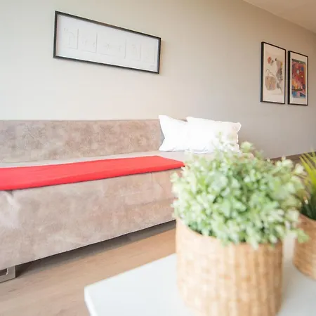 Apartament Golf 12 Ostenda