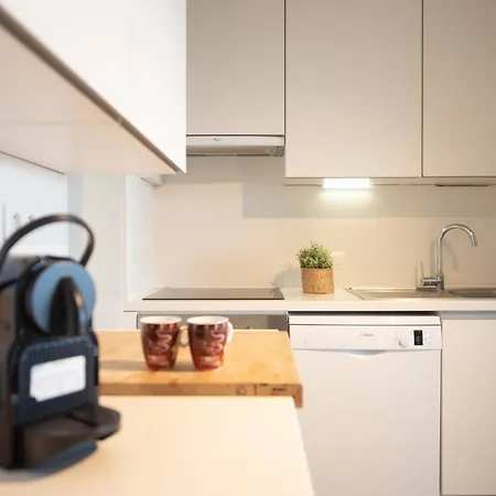 Golf 12 Appartement Oostende