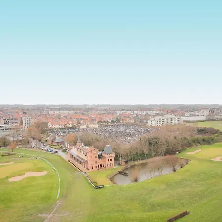 Appartement Golf 12 Oostende