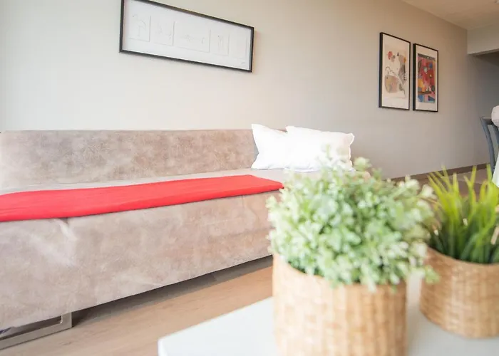 公寓 Golf 12 奥斯滕德