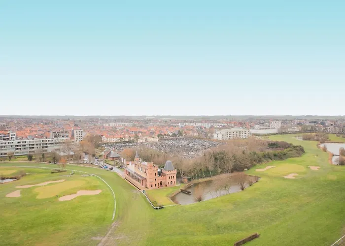 公寓 Golf 12 奥斯滕德